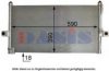HYUNDAI 9760647000 Condenser, air conditioning